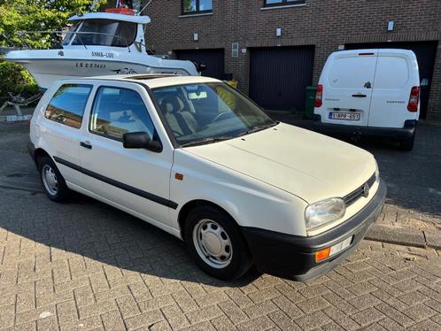 Golf 3 benzine 94000 km, Auto's, Volkswagen, Particulier, Golf, Benzine, Ophalen