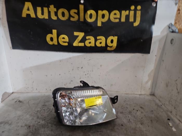 Phare droit d'un Fiat Panda, Autos : Pièces & Accessoires, Éclairage, Fiat, Utilisé, 3 mois de garantie, Enlèvement ou Envoi