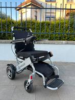 Nieuwe opvouwbare elektrische rolstoel Mobiscoot, Ophalen of Verzenden, Inklapbaar, Nieuw, Elektrische rolstoel