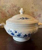 Grand Bouquet - Boch soupiere, Antiek en Kunst, Ophalen