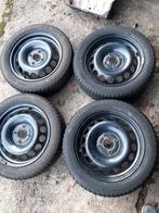 Roues hiver citroen c1 peugeit 108 toyota aygo 165 60 15, Autos : Pièces & Accessoires, 15 pouces, Pneus et Jantes, Pneus hiver