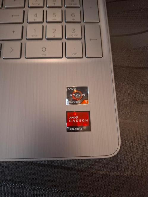 Hp pavilion ryzen 7 voor onderdelen, Computers en Software, Windows Laptops, Zo goed als nieuw, SSD, 16 GB, Ophalen of Verzenden