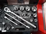 Nouveau Coffret Douilles 3/4" 16 Pcs Poids Lourds, Ophalen of Verzenden, Nieuw