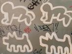 Keith haring, zeldzaam object, Ophalen of Verzenden
