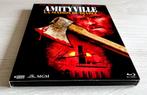 AMITYVILLE, LA MAISON DU DIABLE /// BLURAY + 1 DVD de BONUS, Enlèvement ou Envoi, Comme neuf, Horreur