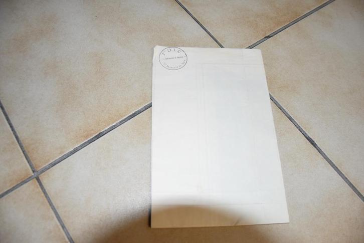 Carte militaire Mézières 1931, Verzamelen, Militaria | Algemeen, Verzenden