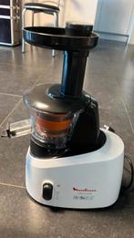 MOULINEX ZU25 INFINY JUICE, Elektronische apparatuur, Ophalen, Zo goed als nieuw, Elektrisch, Sapcentrifuge