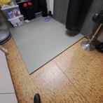 turnmat, Sport en Fitness, Turnen, Ophalen, Gebruikt, Groen, Materiaal
