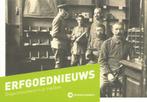 Kortrijk  Erfgoed Duitse bezetters in het postkantoor, Envoi