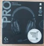 Logitech Pro X 2 Lightspeed, Computers en Software, Ophalen, Nieuw