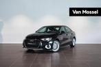 Audi A3 Limousine 1.0 TFSi 30 81kW Advanced, Auto's, Voorwielaandrijving, 4 deurs, Gebruikt, Zwart