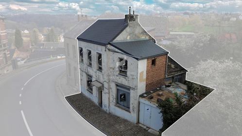 Maison à vendre à Thuin, 2 chambres, Immo, Huizen en Appartementen te koop, Vrijstaande woning