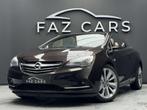 Opel Cascada * Réservé * (automatique), Cuir, Achat, 2165 kg, Euro 6