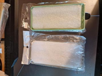 Titel: Samsung S20 FE 5G hoesjes – transparant & lichtgroen  beschikbaar voor biedingen