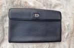 Heel mooie grote zwarte portefeuille Delvaux, Handtassen en Accessoires, Ophalen of Verzenden, Gebruikt