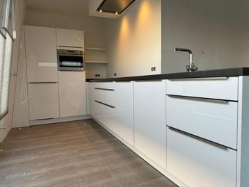 Complete Nette SieMatic Keuken + Apparatuur + GEDEMONTEERD