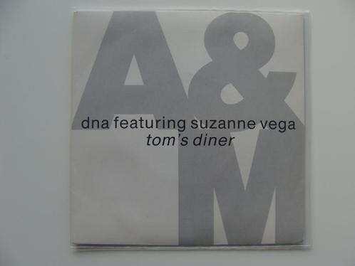 DNA Featuring Suzanne Vega – Tom's Diner (1990), Cd's en Dvd's, Vinyl Singles, Single, Pop, 7 inch, Ophalen of Verzenden
