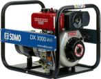 GROUPE ÉLECTROGÈNE SDMO DX 3000 DIESEL, Bricolage & Construction, Moins de 5 kVA, Enlèvement, Huile diesel, Neuf