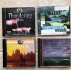 CD Musique d’ambiance, Enlèvement, Utilisé