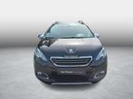 Peugeot 2008 1.2 Puretech 81kW s/s Allure, Voorwielaandrijving, Stof, Gebruikt, Zwart