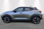 Nissan Juke 1.6 Hybrid 145 N-Connecta | Navi | Cruise | Keyl, Argent ou Gris, 750 kg, Entreprise, https://public.car-pass.be/vhr/28d09514-92a1-48c1-b98a-e5fe71052dde