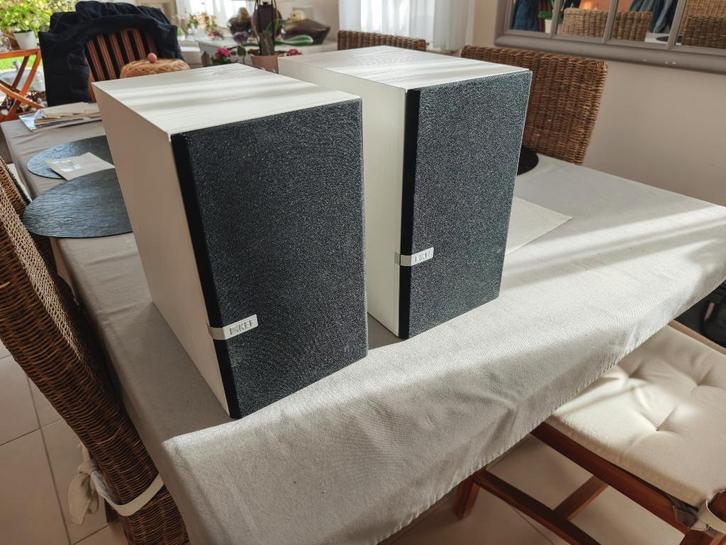 Kef Q100 paar, Audio, Tv en Foto, Luidsprekerboxen, Gebruikt, Ophalen