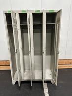 (2+1 GRATIS) Metalen lockers (3- en 4-Deurs), Enlèvement, Utilisé