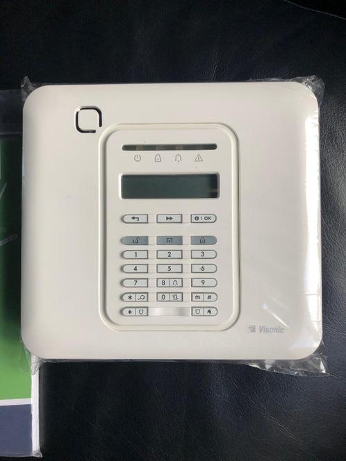alarmcentrale Visonic powermaster 10 centrale NIEUW, Doe-het-zelf en Bouw, Alarmsystemen, Nieuw, Compleet systeem, Draadloos, Ophalen of Verzenden