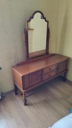 Volledige vintage slaapkamer, Huis en Inrichting, Ophalen, Zo goed als nieuw