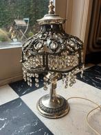 Lampe argentée, Enlèvement, Utilisé, Autres matériaux, Moins de 50 cm