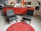 2 Vitra .06 Lounge Chairs – Maarten Van Severen, Ophalen, Zo goed als nieuw