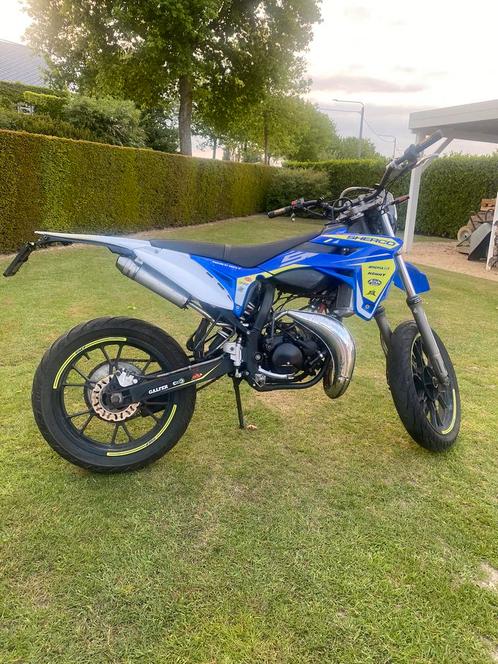 Sherco, Fietsen en Brommers, Brommers | Derbi, Gebruikt, Klasse B (45 km/u), Ophalen