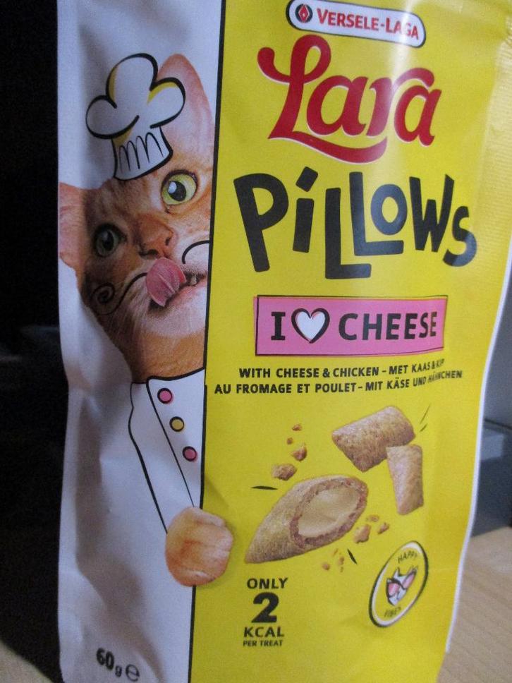 snoep voor katten, Animaux & Accessoires, Nourriture pour Animaux, Chat, Enlèvement ou Envoi