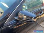 MERCEDES C KLASSE W204 ZWART 197 links spiegel 2007-2011, Auto-onderdelen, Spiegels, Ophalen of Verzenden, Gebruikt, Mercedes-Benz
