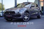 Maserati Levante 3.0i V6*BiTurbo*SQ4*PANO*MEMO*FULL HISTORY, Auto's, Maserati, Automaat, Euro 6, Leder, 5 zetels