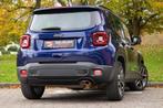 Jeep Renegade S-Limited - ACC - Carplay - Led, 4 deurs, Stof, 4 cilinders, Blauw