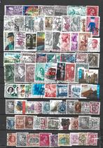 Lot - 1000 Timbres Belge à trier - 15 Scans, Envoi, Affranchi