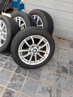 Bridgestone winterbanden met velg, Auto-onderdelen, Banden en Velgen, Ophalen, Winterbanden