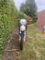 ktm 125 exc sixdays 2016, Particulier, 125 cc, Enduro, 11 kW of minder