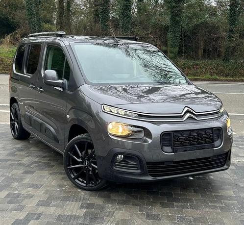 2019 | BENZINE | CITROËN BERLINGO | 1ST EIGENAAR, Auto's, Citroën, Bedrijf, Berlingo, Bluetooth, Benzine, Euro 6, Ophalen