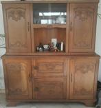 buffet kast (2-delen), Ophalen, Gebruikt, Eikenhout
