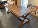 eettafel teak, Teck, Enlèvement, Utilisé, 50 à 100 cm
