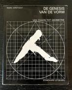Mark Verstockt - Genesis van de vorm ( incl. bijvoegsel), Ophalen of Verzenden, Gelezen