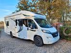 Chausson 716 Vip bj 2020 140 pk 5 persoons, Caravans en Kamperen, Chemisch toilet, Ringverwarming, Fiat, 6 tot 7 meter