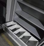 Armoire métallique avec tiroirs et bac de rangement, Enlèvement ou Envoi, Comme neuf