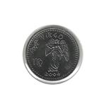 Somaliland, 10 Shillings 2006, Virgo as a winded woman., Ophalen of Verzenden, Overige landen, Losse munt