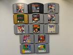 Nintendo 64 Games (lot), Games en Spelcomputers, Ophalen of Verzenden, Gebruikt