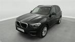 BMW X3 2.0 d sDrive18A NAVI/FULL LED/PDC AV-ARR (bj 2019), Auto's, Stof, 4 cilinders, 136 pk, Zwart