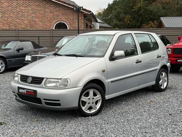 Volkswagen Polo 1.4 Benzine Manueel 1STe EIgenaar ElektrR * beschikbaar voor biedingen