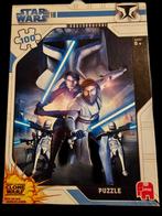 Puzzel Star Wars 100 stuks, Kinderen en Baby's, Speelgoed | Kinderpuzzels, Verzenden, Meer dan 50 stukjes, Gebruikt, 6 jaar of ouder